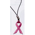 Medical Awareness Ribbon Cell Phone Charm w/ Strap